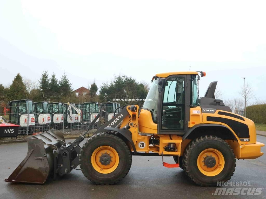 Volvo L 45 H  휠로우더