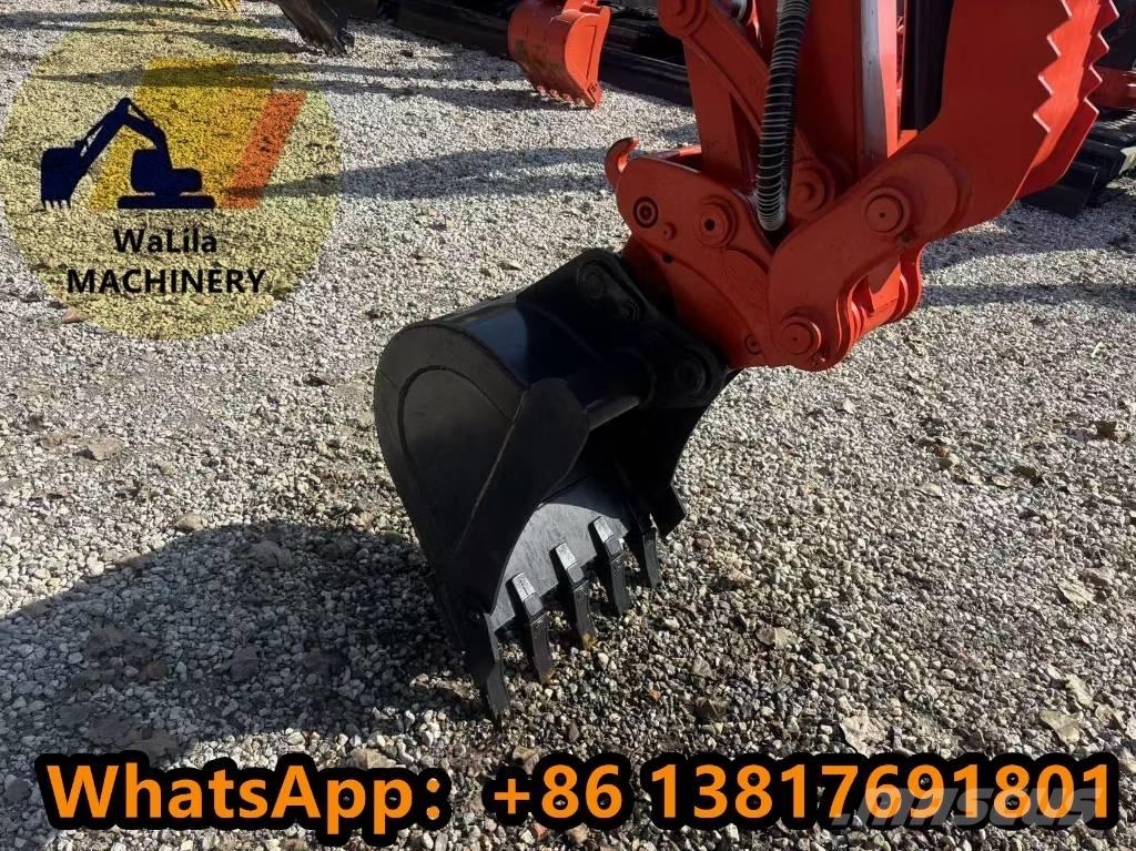 Kubota U 55 R-4 소형 굴삭기 7톤 미만