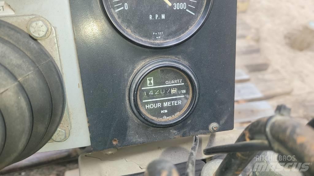 Terex HC 80 트랙 크레인