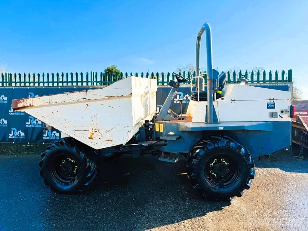 Terex TA 6 건설현장 덤프트럭