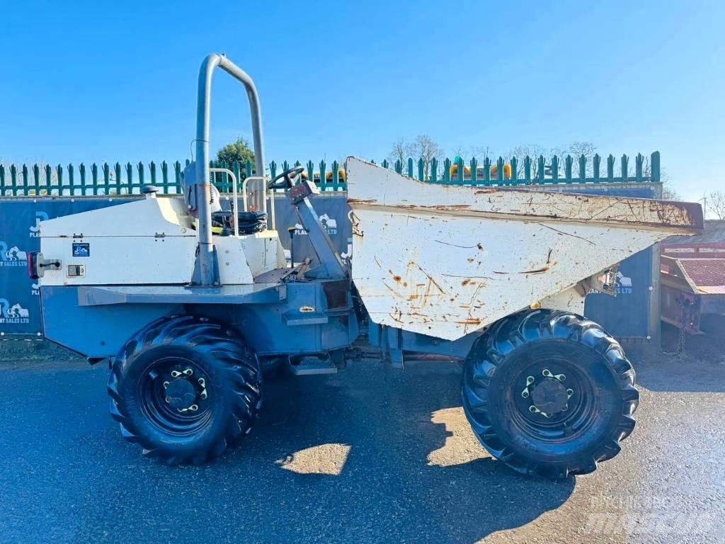 Terex TA 6 건설현장 덤프트럭