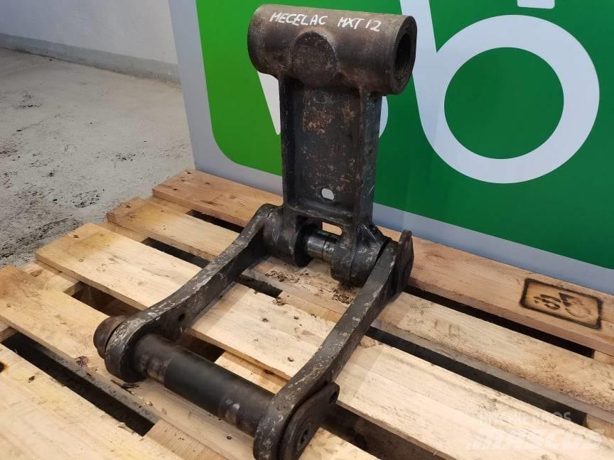 Mecalac MXT 12 {Kiwak} 백호