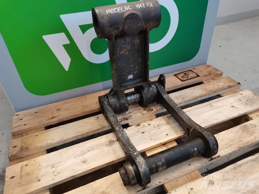 Mecalac MXT 12 {Kiwak} 백호