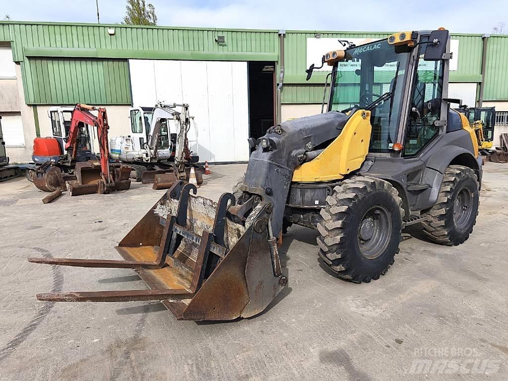 Mecalac AS 900  휠로우더