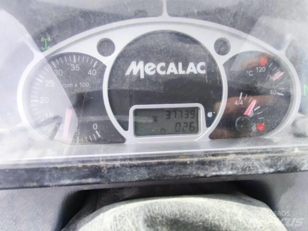 Mecalac AS 900  휠로우더