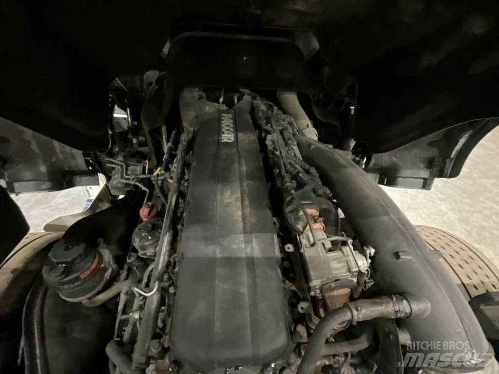 DAF XF 480 트랙터 유닛