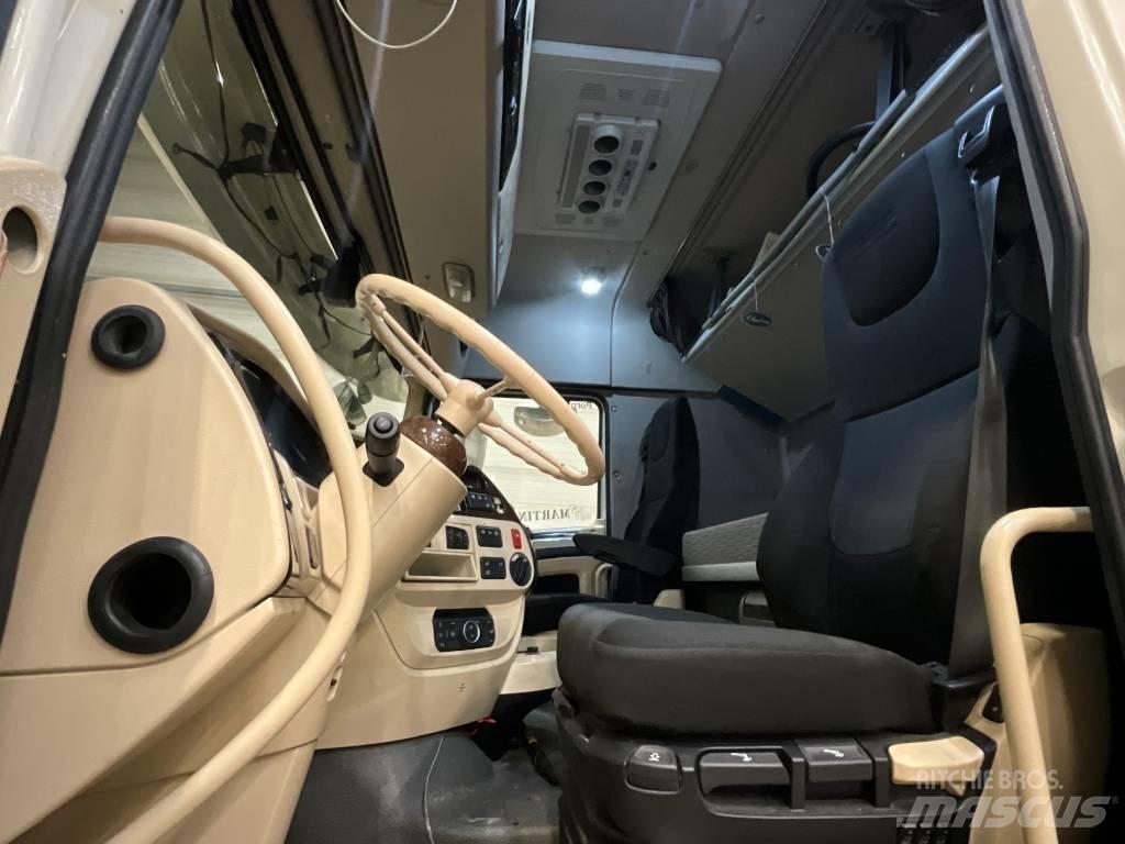 DAF XF 480 트랙터 유닛