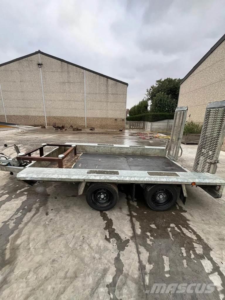 Hapert LF2 차량 운반용 트레일러