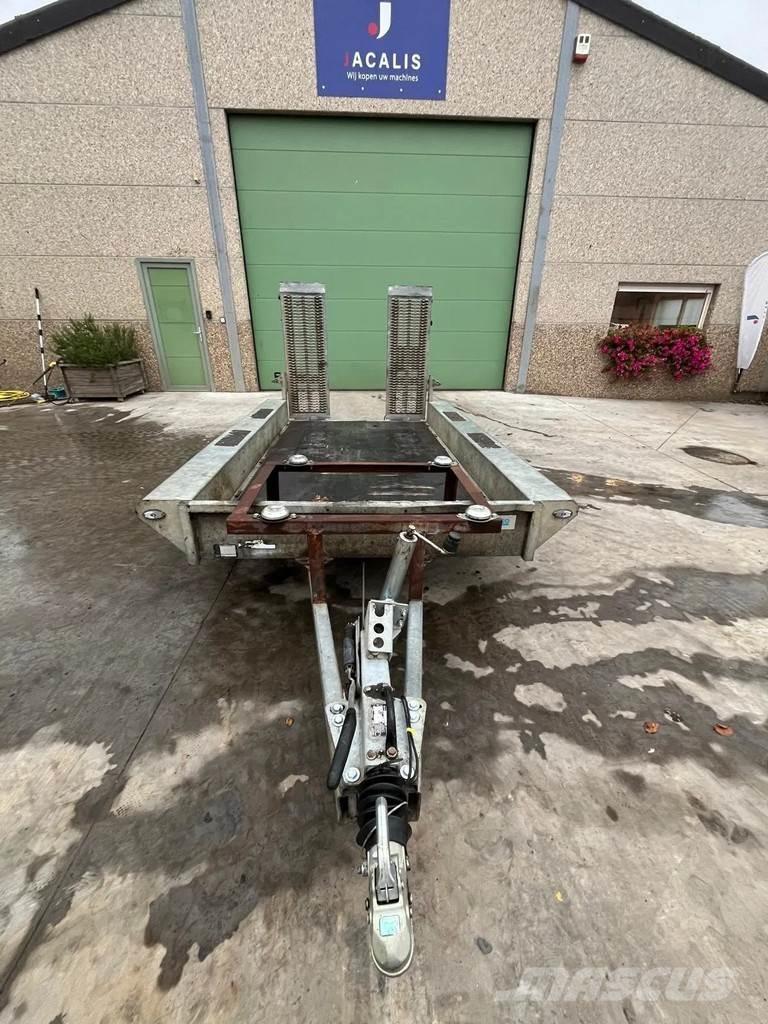 Hapert LF2 차량 운반용 트레일러