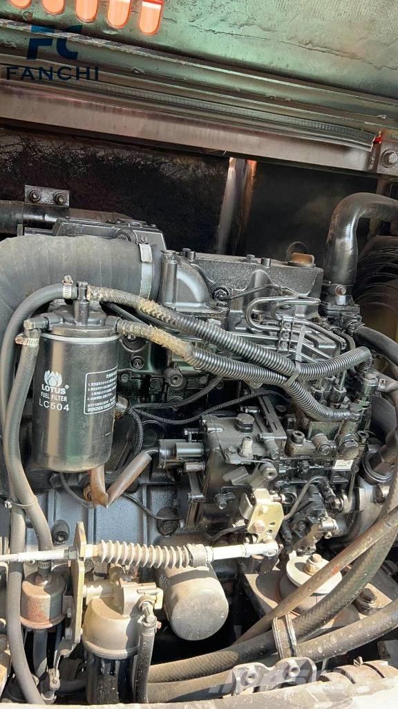 Doosan DX 60-9 C 대형 굴삭기 29톤 이상