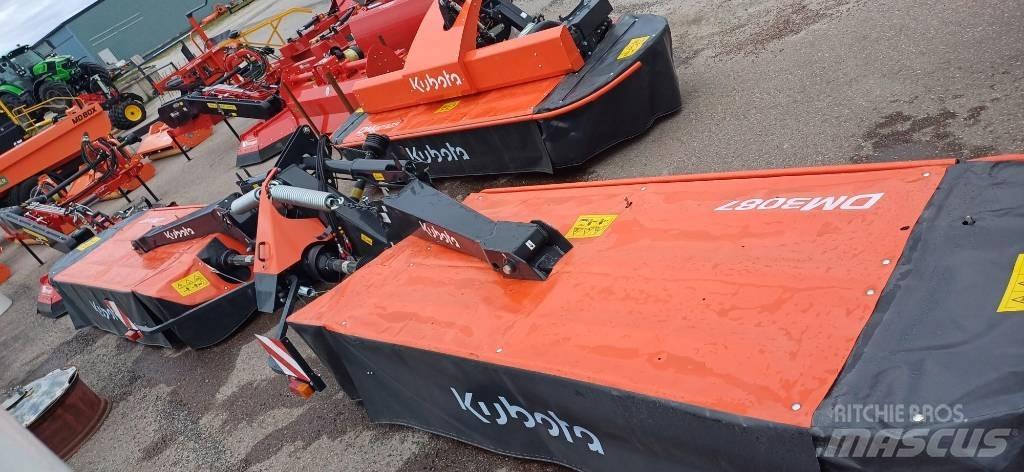 Kubota DM 3087 4032S 제초기