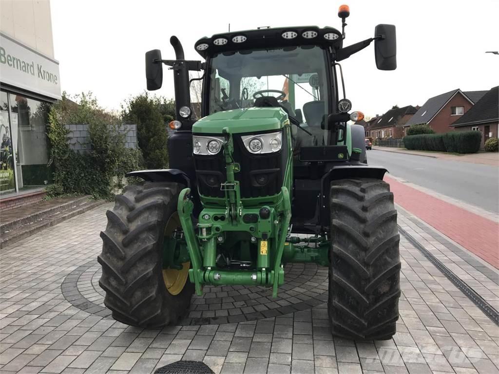 John Deere 6R 140 트랙터