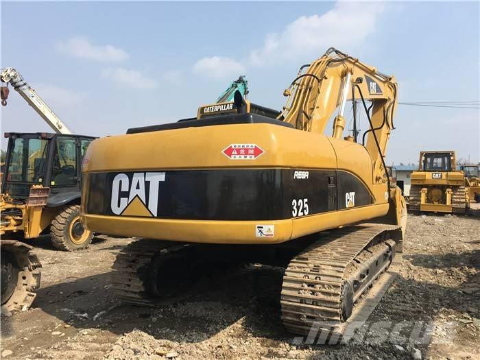 CAT 325 C 대형 굴삭기 29톤 이상