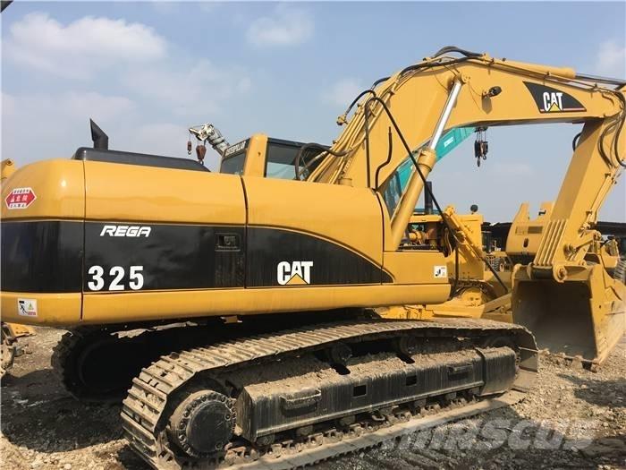 CAT 325 C 대형 굴삭기 29톤 이상