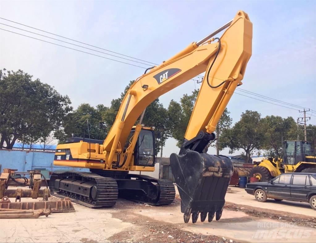 CAT 330B 대형 굴삭기 29톤 이상