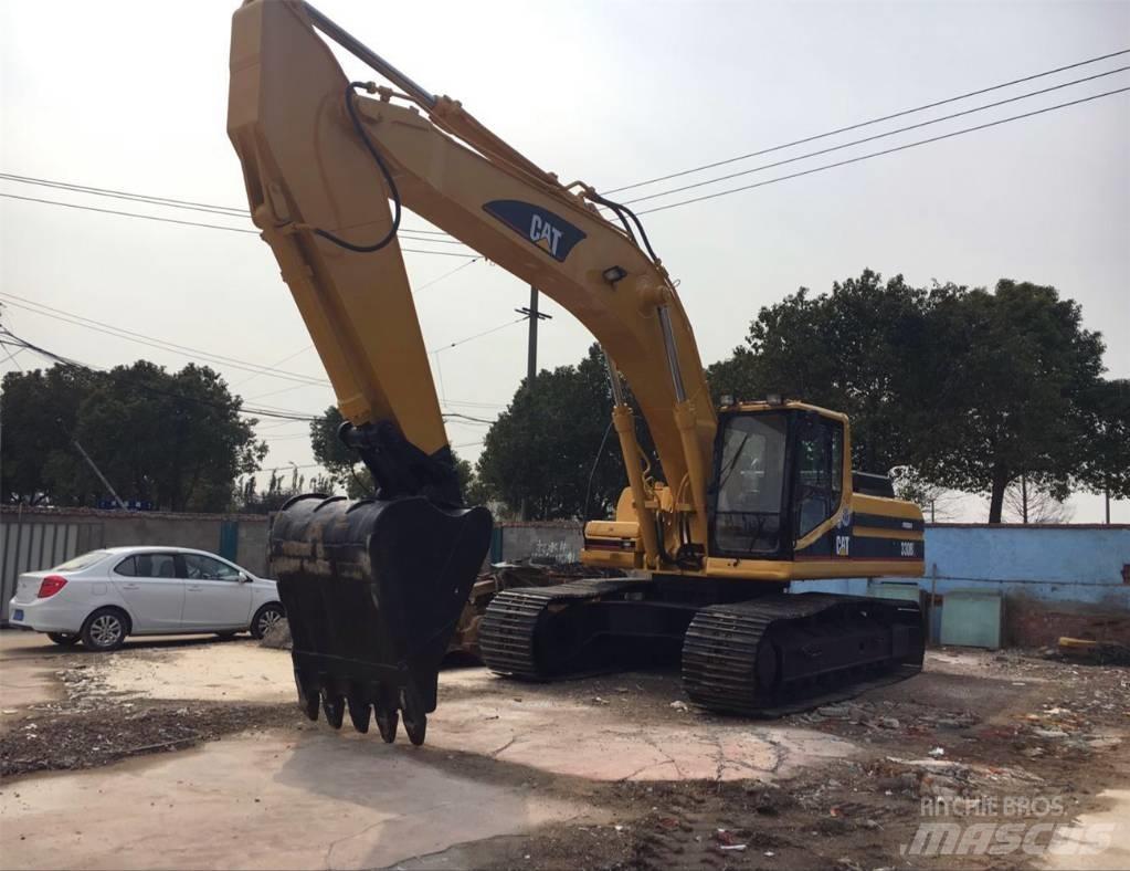 CAT 330B 대형 굴삭기 29톤 이상