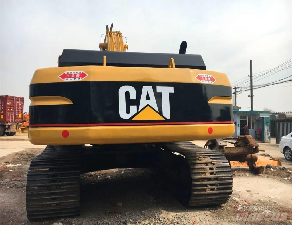 CAT 330B 대형 굴삭기 29톤 이상