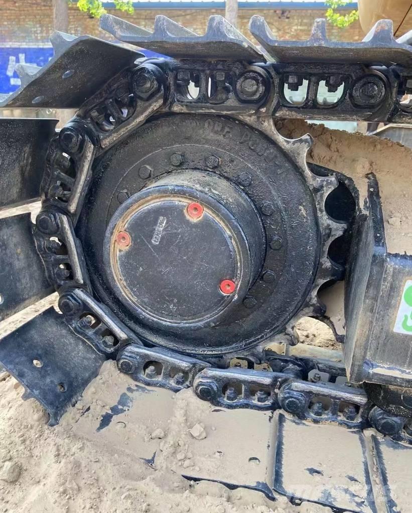 CAT 307 대형 굴삭기 29톤 이상