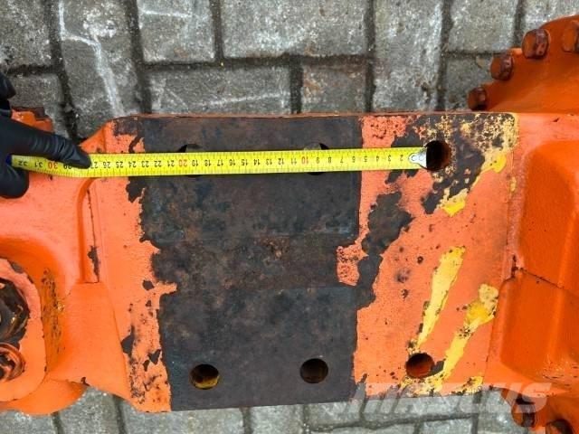 Hitachi Drive Assen 차축