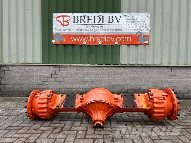 Hitachi Drive Assen 차축