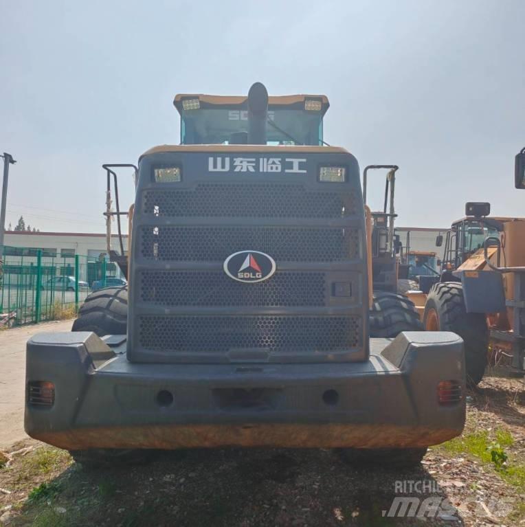 SDLG LG 955 F  휠로우더