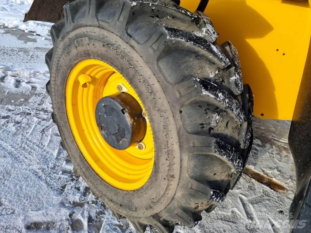 JCB 535-140 - MB9 텔러 핸들러