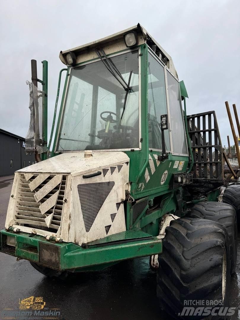Gremo 950 원목 포워더