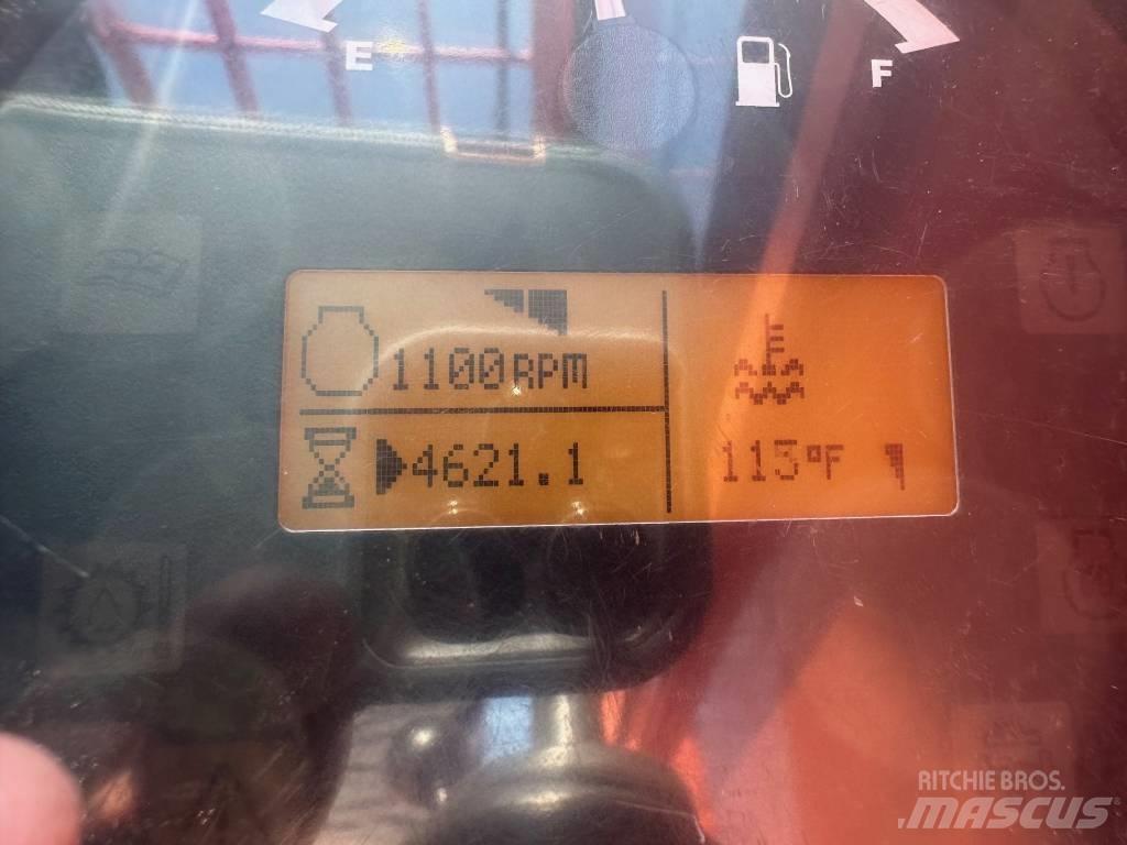 SkyTrak 10054 텔러 핸들러