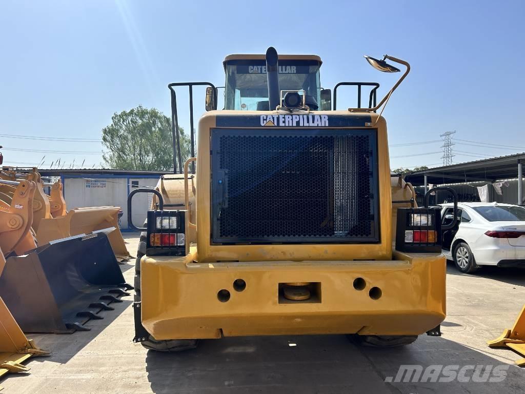 CAT 966H  휠로우더
