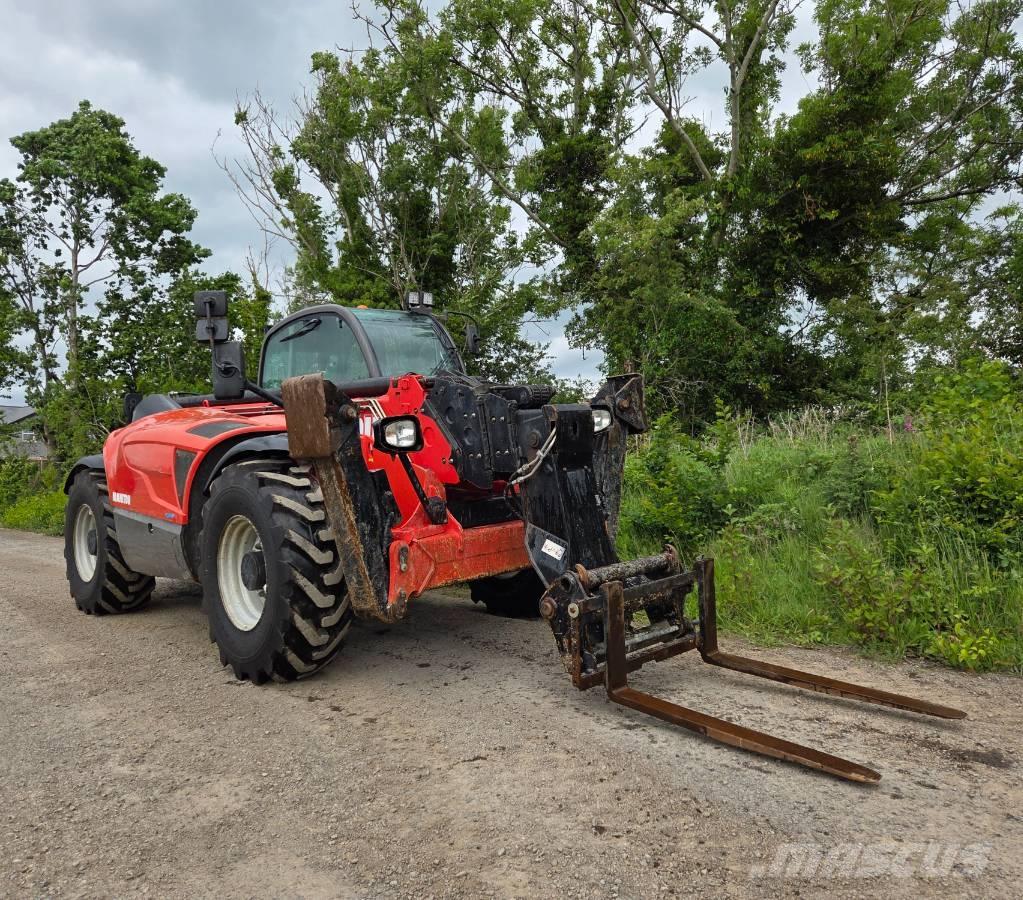 Manitou MT 1840 텔러 핸들러