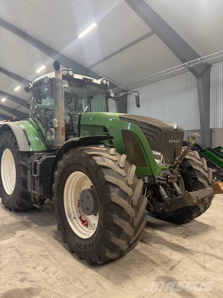 Fendt 936 Profi 트랙터