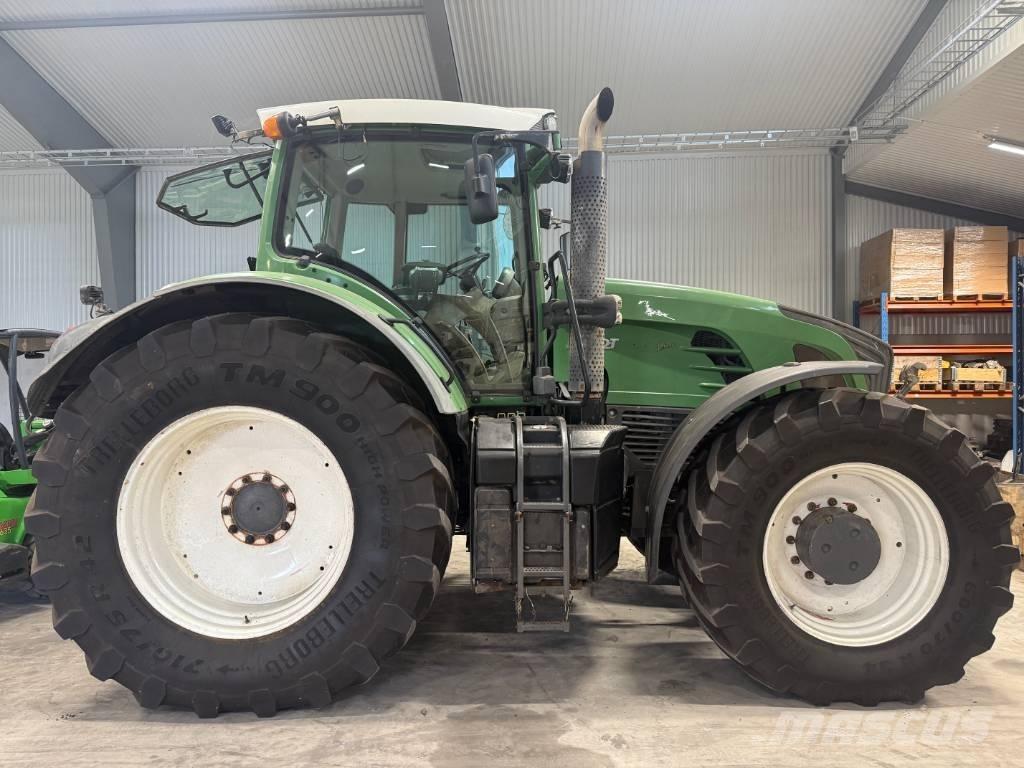 Fendt 936 Profi 트랙터