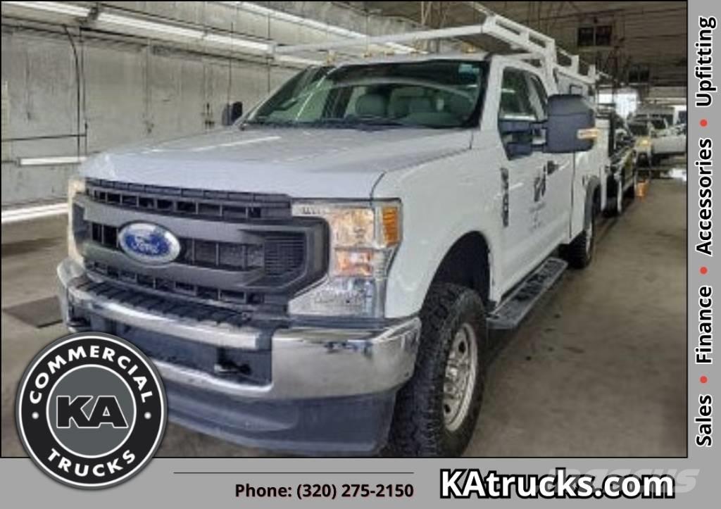 Ford F 350 XL SD 픽업/드롭사이드
