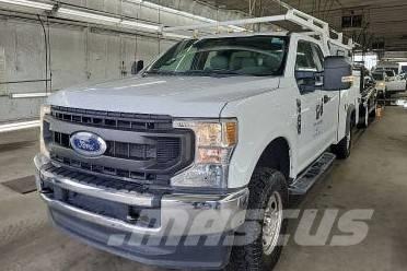 Ford F 350 XL SD 픽업/드롭사이드
