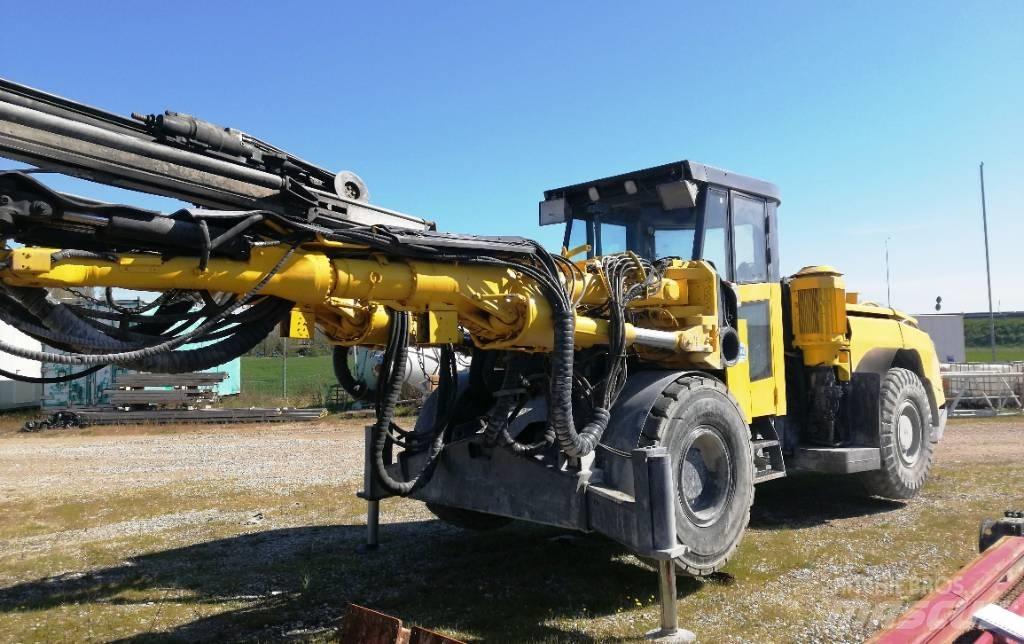 Atlas Copco L2C 수평 굴착 장치