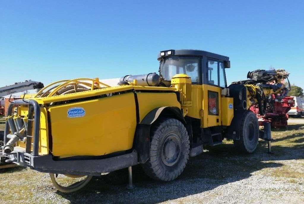 Atlas Copco L2C 수평 굴착 장치