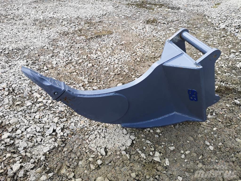 SB Tjälbrytare S60 버켓