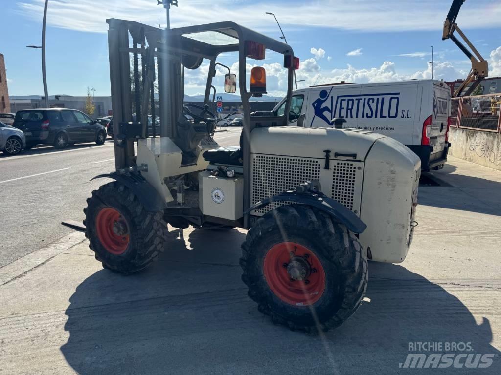 Tormaq 2542 텔러 핸들러