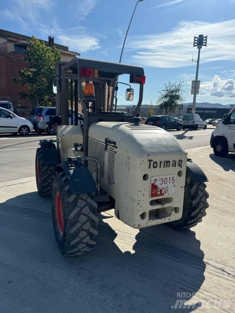 Tormaq 2542 텔러 핸들러