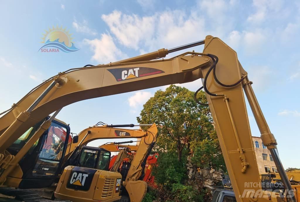 CAT 320 C L 대형 굴삭기 29톤 이상