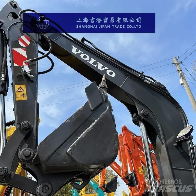 Volvo EC 60 대형 굴삭기 29톤 이상