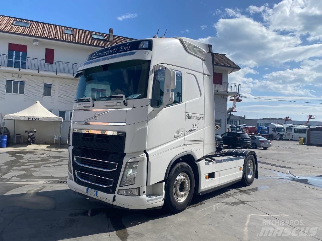 Volvo FH 540 트랙터 유닛