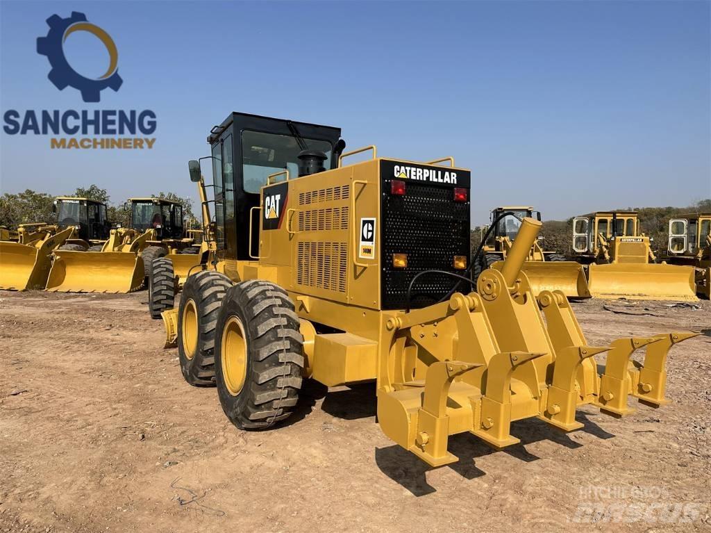 CAT 140 H 그레이더