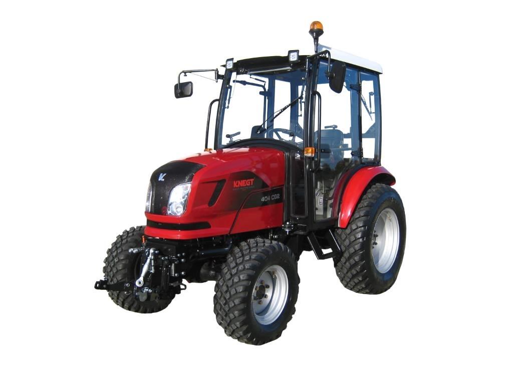 Knegt 404G2 CAB 트랙터