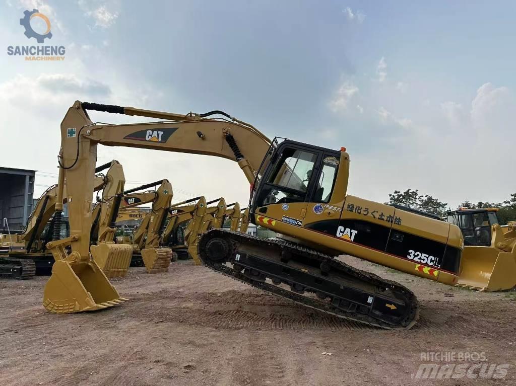 CAT 325 CL 대형 굴삭기 29톤 이상