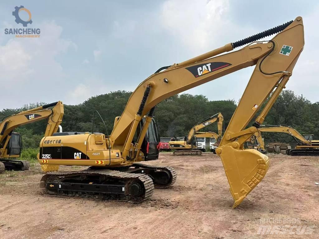 CAT 325 CL 대형 굴삭기 29톤 이상