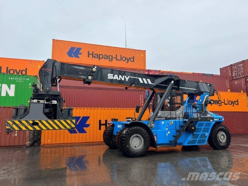 Sany SRSC45GC 리치 스태커