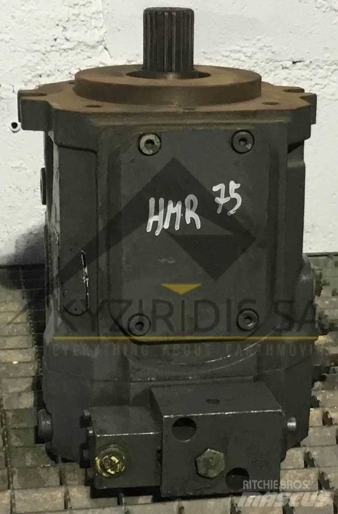 Linde HMR75 유압식 기계