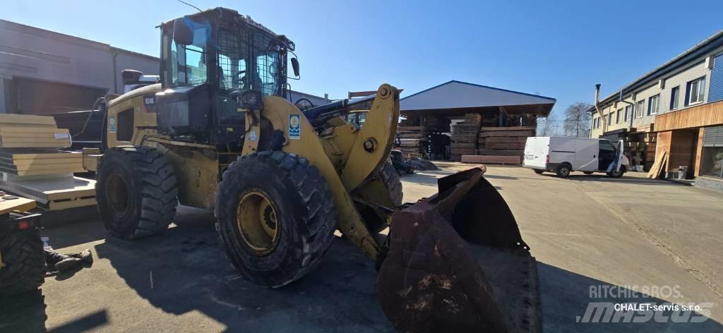 CAT 924 K  휠로우더