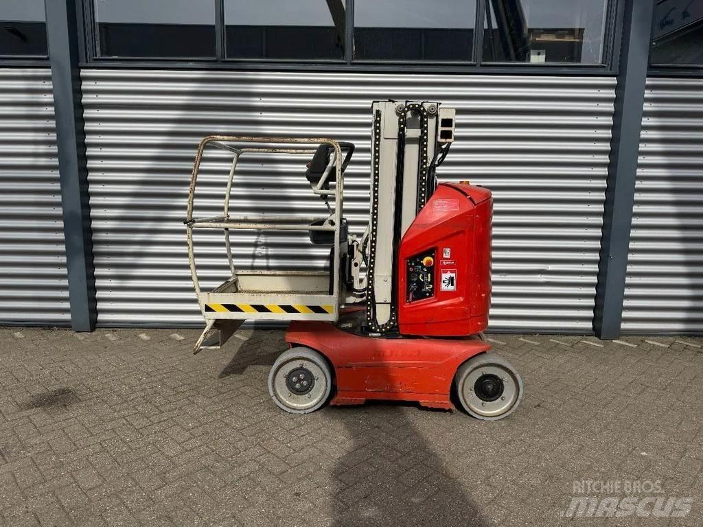 JLG Toucan 8E 견인식 전동이동 리프트